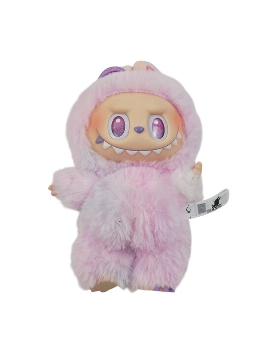 POP MART Other - Pop Mart Plush Keychain The Monsters Labubu Kasing Toy Big Into Energy Series